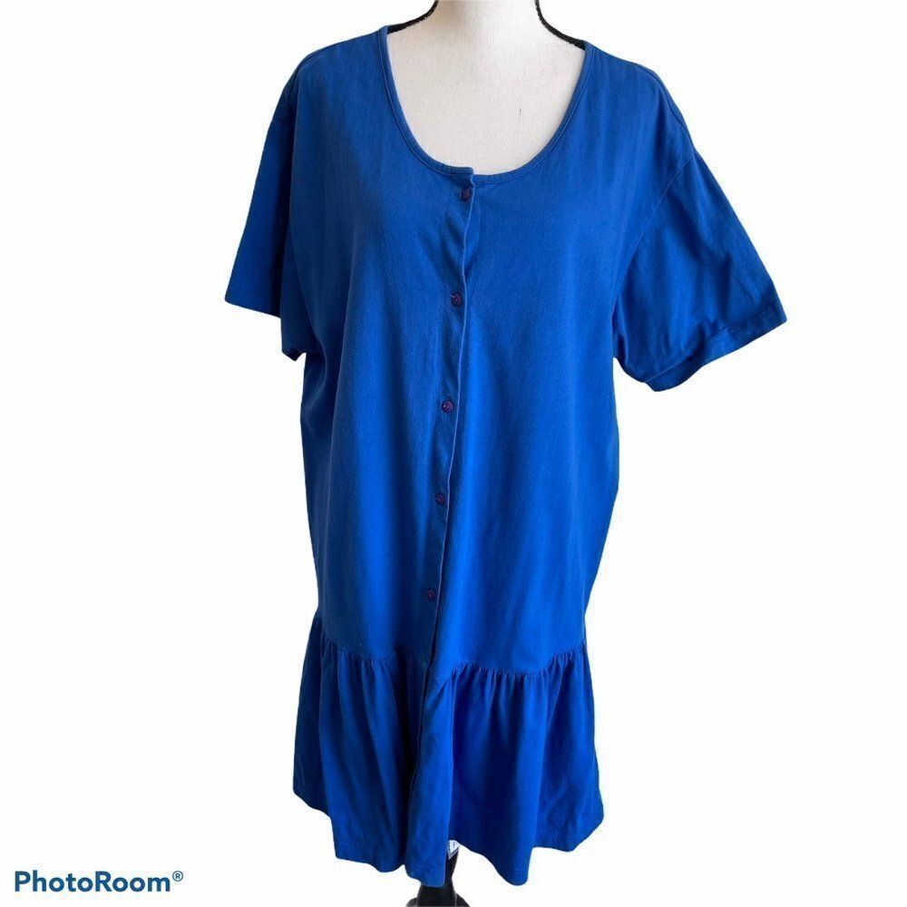 Westbound Beach Vintage Bathing Suit‎ Cover Up - XL